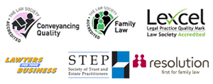 Legal Accreditation Logos